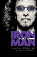 tony iommi iron man book | Guitar Calavera