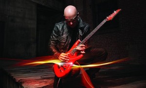 Portada Joe Satriani Unstoppable Momentum