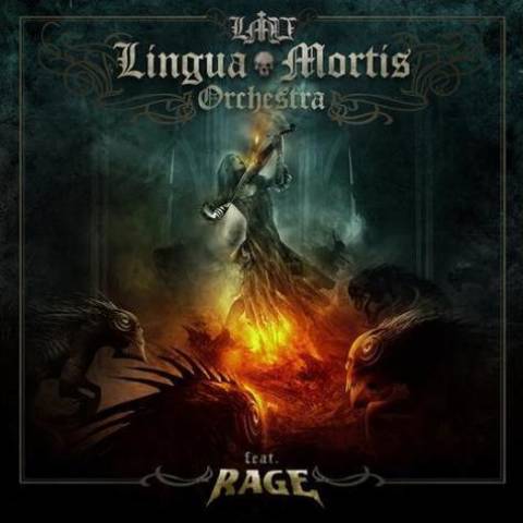 Nuevo disco de LINGUA MORTIS ORCHESTRA (LMO) proyecto desarrollado por el guitarrista Victor Smolski