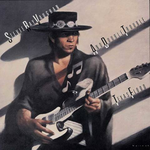 Review Stevie Ray Vaughan Texas Flood