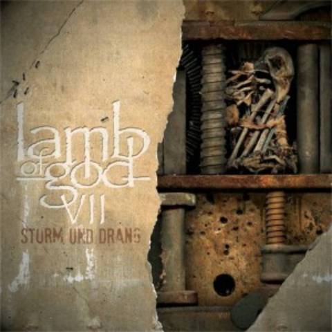 Nuevo disco y single de Lamb of God