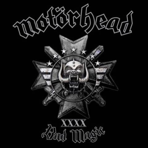 «Bad Magic», el nuevo trabajo de Motörhead