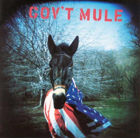 Impactante y poderoso, así fue el primer disco de Gov´t Mule