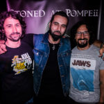 presentación Stoned at Pompeii Contrabajo 39 | Guitar Calavera