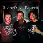 presentación Stoned at Pompeii Contrabajo 4 | Guitar Calavera