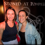 presentación Stoned at Pompeii Contrabajo 46 | Guitar Calavera