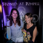 presentación Stoned at Pompeii Contrabajo 47 | Guitar Calavera