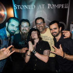 presentación Stoned at Pompeii Contrabajo 52 | Guitar Calavera