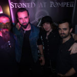 presentación Stoned at Pompeii Contrabajo 53 | Guitar Calavera