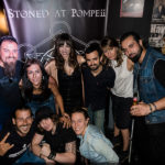 presentación Stoned at Pompeii Contrabajo 56 | Guitar Calavera