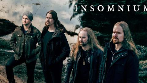 Insomnium llega a España con su gira Winter’s Gate
