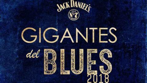 Festival Gigantes del Blues 2018