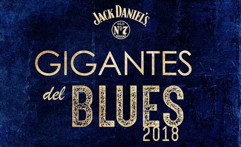 Festival Gigantes del Blues 2018