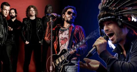 The Killers, Lenny Kravitz y Jamiroquai encabezan el cartel del Festival O Son do Camiño