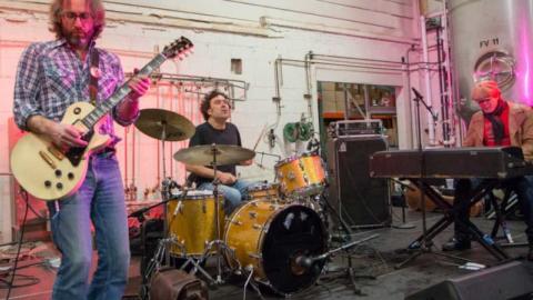 El potente trío The Muggs, la banda mas fea del mundo, de gira en mayo por España