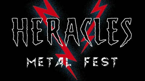 La primera edición del Heracles Metal Fest nos trae a Megara