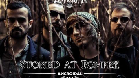 Entrevista a Stoned At Pompeii, unos vigueses con mucha caña