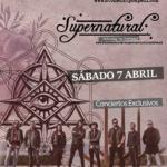 Supernatural | Guitar Calavera