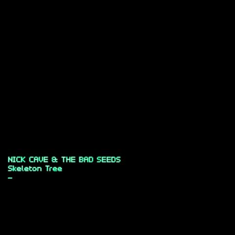 Obra de arte intimista con Nick Cave & The Bad Seeds en su último trabajo «Skeleton Tree»