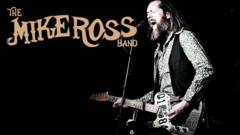 The Mike Ross Band inicia su gira española