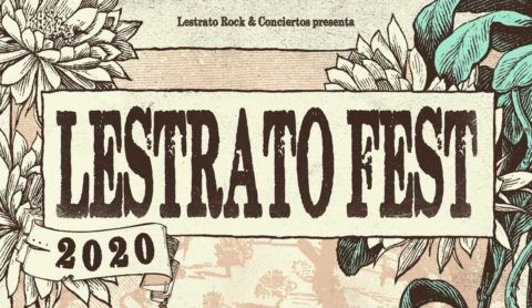 Cartel definitivo del Lestrato Fest 2020: Dixie Town + The ImpossiBlues