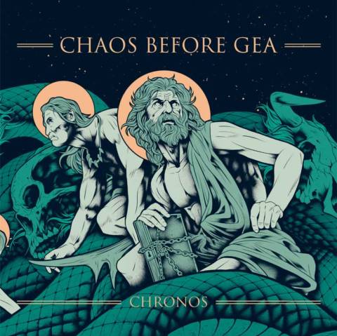 Chaos Before Gea lanza en mayo su nuevo álbum Chronos