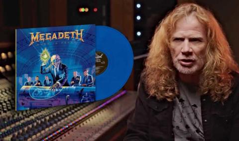 El arma secreta de Megadeth: Marty Friedman