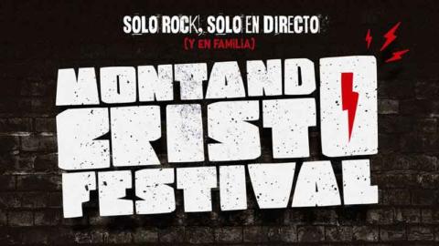 Montando Cristo Festival llega a su 5ª edición: Solo Rock, solo en directo!