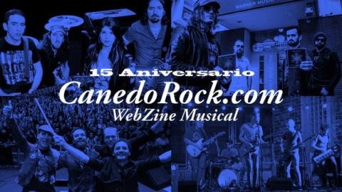 Canedo Rock celebra sus 15 años de existencia con una fiesta concierto en el Café Cultural Auriense