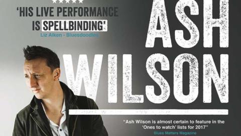 El elegante blues de Ash Wilson llega a España