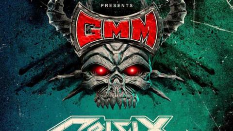 Crisix será la primera banda nacional en actuar en el Graspop Metal Meeting