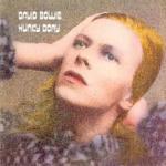 David Bowie Hunky Dory portada | Guitar Calavera