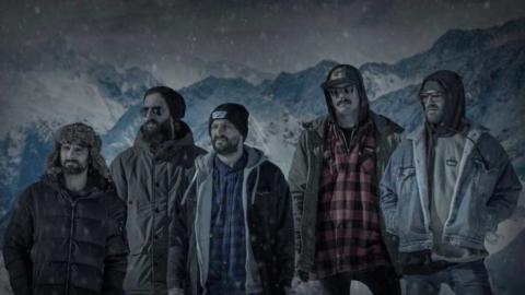 DESAKATO continúan en 2019 presentando su EP “Antártida” y arranca con un sold out en el Espacio Vías de León.