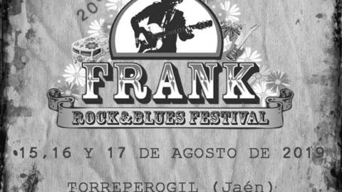 Savoy Brown cabeza de cartel del Frank Rock&Blues Festival