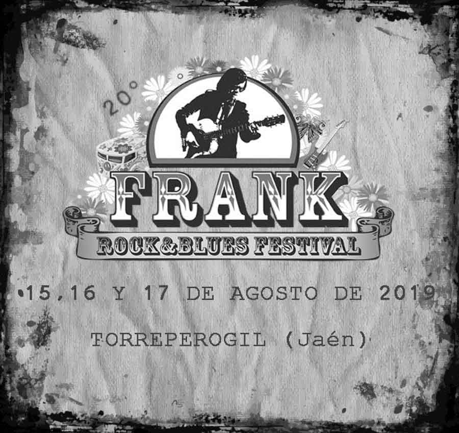 cartel Frank Festival 2019 | Guitar Calavera
