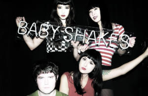 Baby Shakes | Guitar Calavera