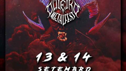 Los gallegos Pneura y Systemik Viølence se incorporan al cartel del festival portugués Outeiro Metal Fest 2019