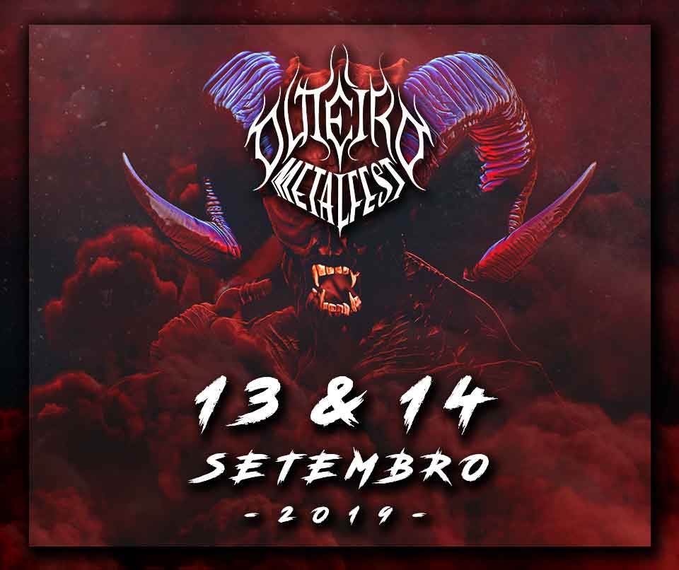 Outeiro Metal Fest 2019