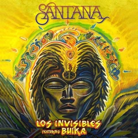 Santana vuelve con «Africa Speaks», y así suena «Los Invisibles» con la voz de Buika