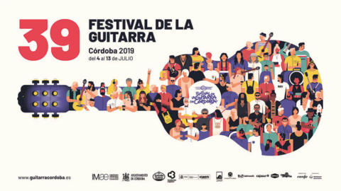 39 Festival de la Guitarra de Córdoba: La guitarra… Nuestro patrimonio