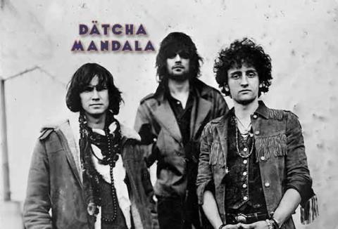 Conciertos de Dätcha Mandala, power trío francés de heavy blues rock