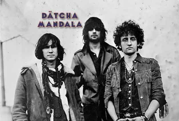 DATCHA MANDALA | Guitar Calavera