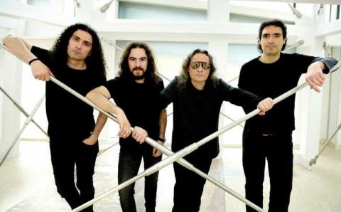 NEO, la nueva banda de Alberto Cereijo, inicia los conciertos presentación de su disco debut