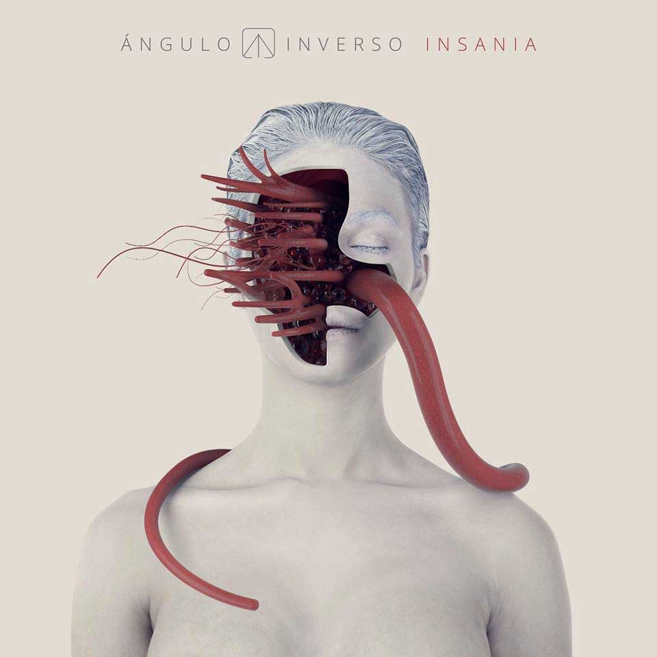 portada Insania | Guitar Calavera