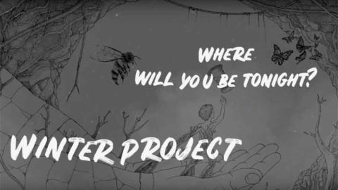Winter Project estrenan videolyric del tema «Where Will You Be Tonight?»