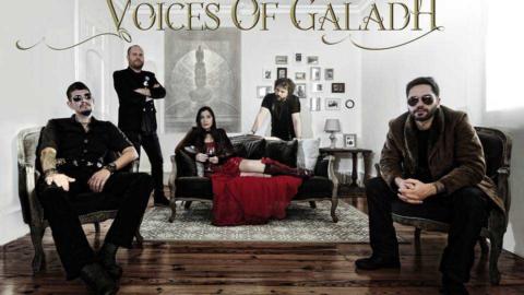 Voices of Galadh presentan el videoclip de «New Birth», primer single de su álbum debut «Wondering»