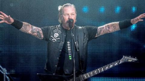 Un secreto a voces: «Metallica (y otros) y Live Nation desvían entradas a webs de reventa