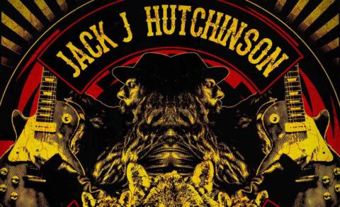 Conciertos de Jack J. Hutchinson que vuelve de gira por la península