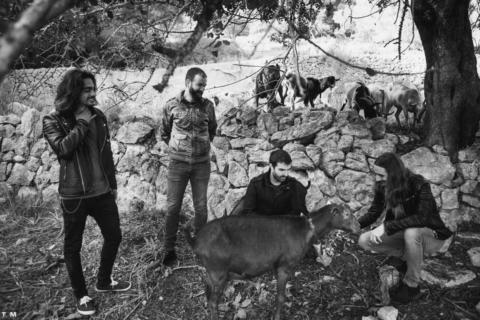 La banda mallorquina Mala Hierba publica su álbum debut «Quiero Decir»