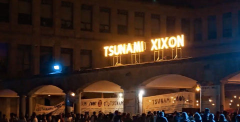 Aftermovie del festival Tsunami Xixón, que anuncia las fechas de su edición del próximo año
